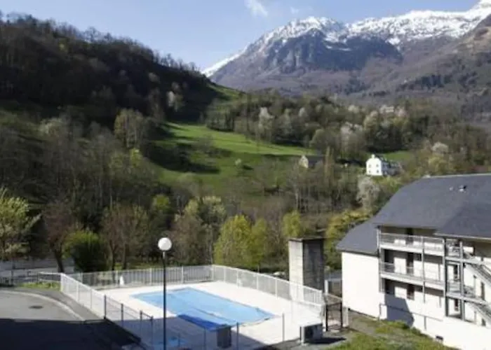 Ms Appart** 5 Pers Balcon Piscine Luz 5Mn
